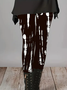 Casual Jersey Printing Leggings