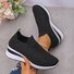 All Season Plain Casual Shoes