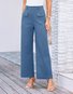 Cotton Vintage Regular Fit Pants