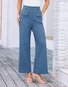 Cotton Vintage Regular Fit Pants