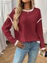 Casual Regular Fit T-Shirt