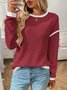 Casual Regular Fit T-Shirt