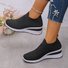 All Season Plain Casual Shoes