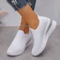 All Season Plain Casual Shoes