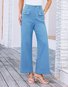 Cotton Vintage Regular Fit Pants