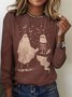 Halloween Casual T-Shirt