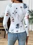 Casual Regular Fit T-Shirt