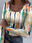Regular Fit Cotton Casual T-Shirt