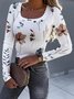 Casual Regular Fit T-Shirt