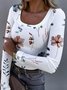 Casual Regular Fit T-Shirt