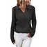 Regular Fit Casual V Neck Sweater