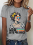 Women's More Pride Less Prejudice LGBTQ T-Shirt