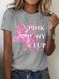 Women's  Im Gonna Keep On Dancin At The Pink Pony Club Shirt