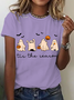 Women's Tis The Season Halloween T-Shirt