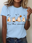 Women's Tis The Season Halloween T-Shirt