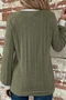 Cotton Crew Neck Casual T-Shirt