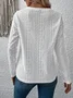 Cotton Casual Plain T-Shirt