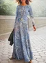 Casual Regular Fit Dress With No
