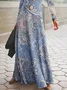 Casual Regular Fit Dress With No