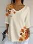 Vintage Maple Leaf T-Shirt