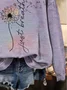 Casual Regular Fit Sweatshirt