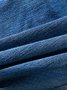 Slim-fitting Pocket Denim Yoga Pants With Hip-lifting Stretch Pants For Women With High Waist And Tummy-controlling Barbie Pants Leggings