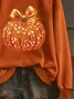 Ethnic Cotton Sweatshirt
