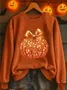 Ethnic Cotton Sweatshirt