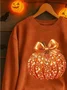 Ethnic Cotton Sweatshirt