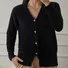 V Neck Casual Sweater