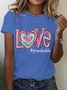 Women's Love Grandma Life T-Shirt