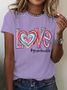 Women's Love Grandma Life T-Shirt