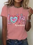 Women's Love Grandma Life T-Shirt