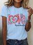 Women's Love Grandma Life T-Shirt