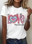Women's Love Grandma Life T-Shirt