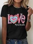 Women's Love Grandma Life T-Shirt