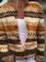 Loose Casual Cardigan