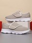 All Season Mesh Fabric Street Casual Shoes