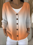 Casual Regular Fit Cardigan