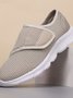 All Season Mesh Fabric Street Casual Shoes