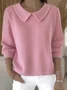 Cotton Casual Sweater