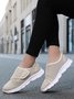 All Season Mesh Fabric Street Casual Shoes