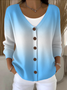 Casual Regular Fit Cardigan