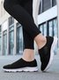 All Season Mesh Fabric Street Casual Shoes