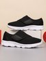 All Season Mesh Fabric Street Casual Shoes