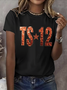Vintage Crew Neck T-Shirt