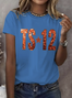 Vintage Crew Neck T-Shirt