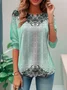Cotton Vintage Sweatshirt
