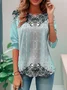 Cotton Vintage Sweatshirt
