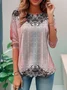 Cotton Vintage Sweatshirt
